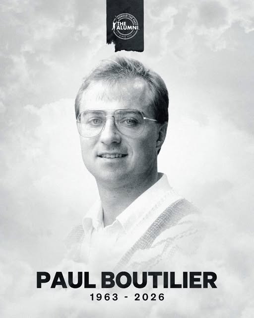 Paul Boutilier, Nova Scotia CA, Obituary, Death: NHL Alumni Association Died at The age of 63